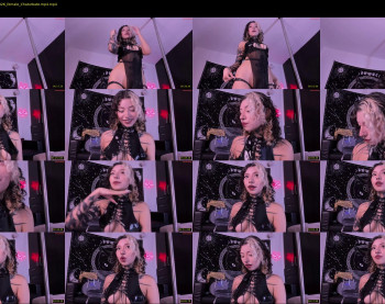 hazellwitch — 5 minute Chaturbate female cam show recording, 720p, Jul 13, 2025