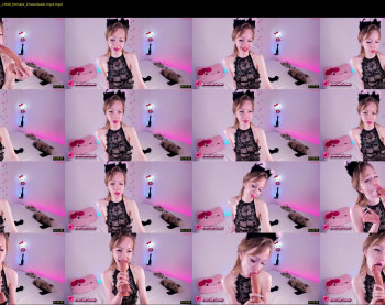 helloiamastrid — 8 minute Chaturbate female cam show recording, 720p, Jul 13, 2025