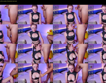 hey_its_meow — 29 minute Chaturbate couple cam show recording, 720p, Jul 13, 2025