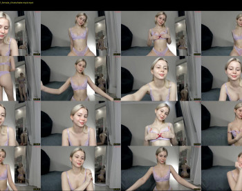 hi_popsy — 33 minute Chaturbate female cam show recording, 720p, Jul 13, 2025