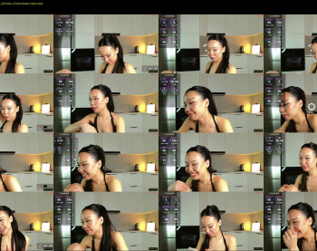 hinnarin — 9 minute Chaturbate female cam show recording, 720p, Jul 14, 2025
