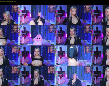 hollisbelch — 121 minute Chaturbate female cam show recording, 720p, Jul 14, 2025