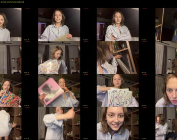 holydori — 14 minute Chaturbate female cam show recording, 720p, Jul 13, 2025