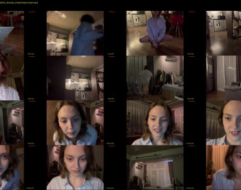 holydori — 113 minute Chaturbate female cam show recording, 720p, Jul 14, 2025