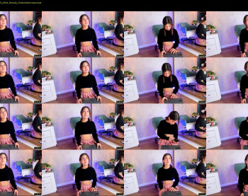 honeyymoonn_ — 3 minute Chaturbate female cam show recording, 720p, Jul 14, 2025
