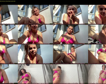 hot_chill__ — 91 minute Chaturbate female cam show recording, 720p, Jul 13, 2025