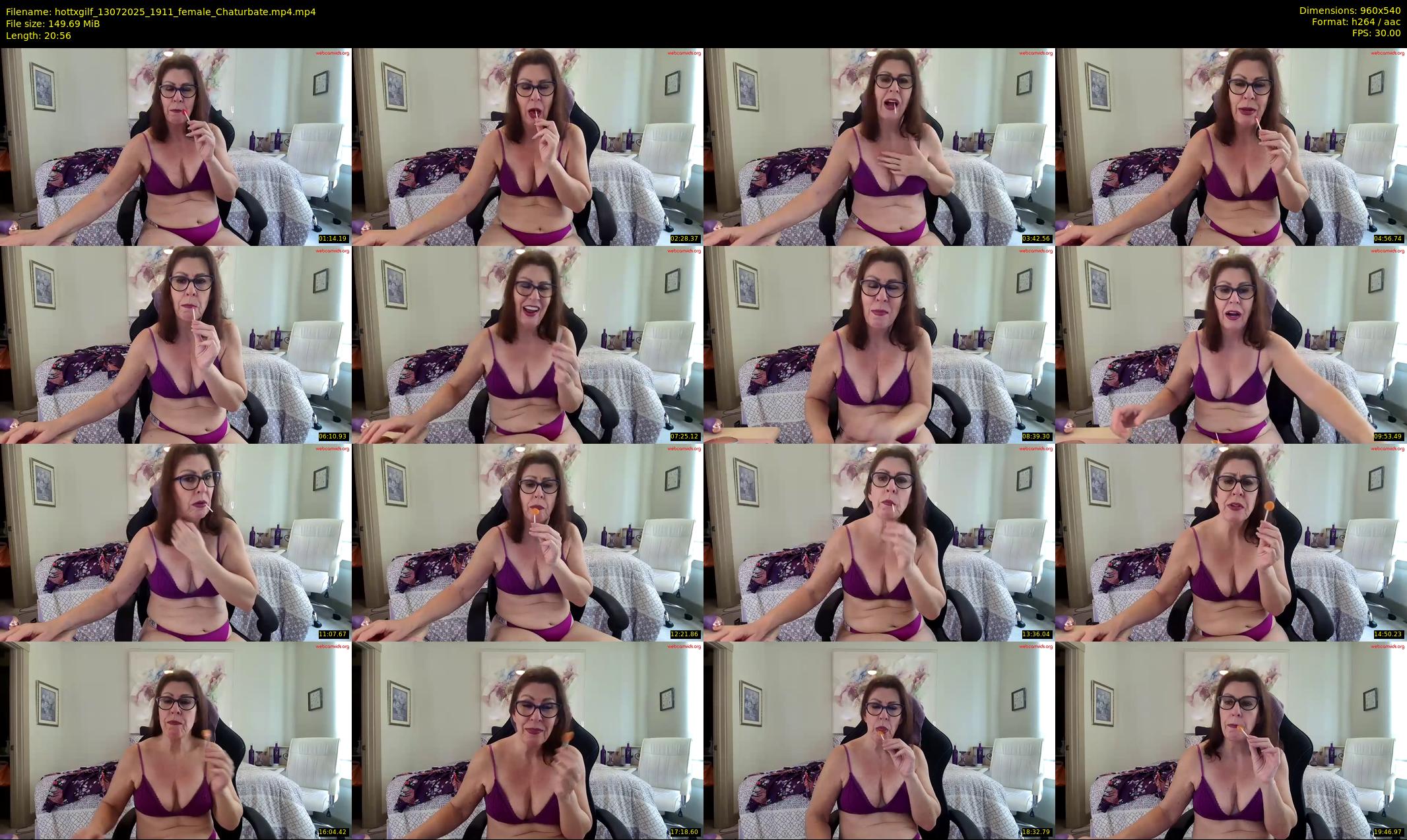 hottxgilf — 21 minute Chaturbate couple cam show recording, 480p, Jul 13, 2025
