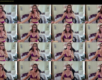 hottxgilf — 21 minute Chaturbate couple cam show recording, 480p, Jul 13, 2025