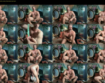 hugedickyogi — 52 minute Chaturbate male cam show recording, 480p, Jul 13, 2025