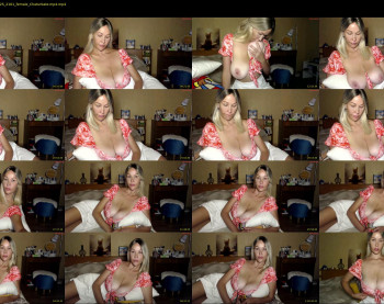 hugetittiesgerda — 71 minute Chaturbate female cam show recording, 720p, Jul 13, 2025