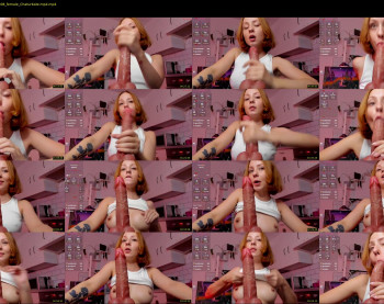 ilona_curly — 4 minute Chaturbate female cam show recording, 720p, Jul 13, 2025