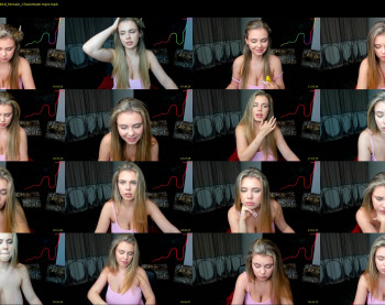 isabellabler — 67 minute Chaturbate female cam show recording, 720p, Jul 13, 2025
