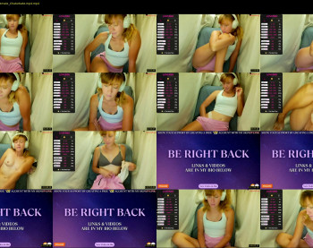 its_lily — 121 minute Chaturbate female cam show recording, 480p, Jul 13, 2025