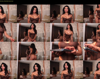 itsdarly — 25 minute Chaturbate female cam show recording, 720p, Jul 13, 2025