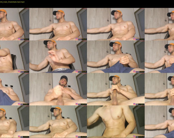 ivanhot279 — 121 minute Chaturbate male cam show recording, 720p, Jul 14, 2025