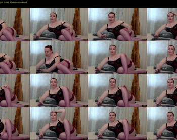 ivettasplash — 22 minute Chaturbate female cam show recording, 720p, Jul 13, 2025