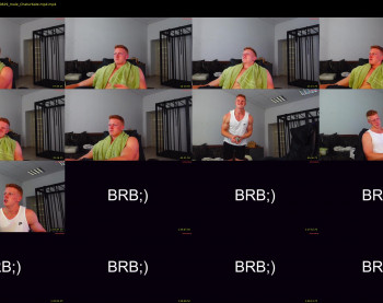 jacob_devon — 120 minute Chaturbate male cam show recording, 720p, Jul 13, 2025