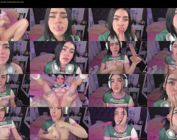 jas_miin — 109 minute Chaturbate female cam show recording, 720p, Jul 13, 2025