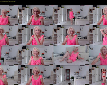 jasmin18v — 120 minute Chaturbate female cam show recording, 720p, Jul 13, 2025