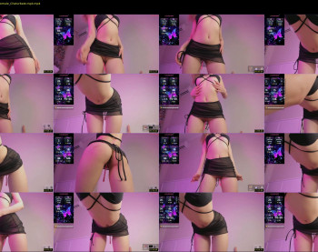 jee_su — 27 minute Chaturbate female cam show recording, 720p, Jul 13, 2025