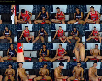 jeffer21_hot — 121 minute Chaturbate male cam show recording, 720p, Jul 13, 2025
