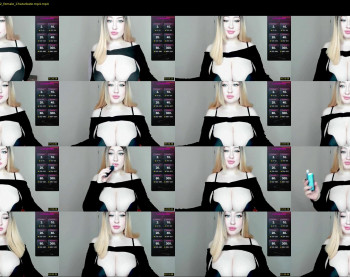 jenahaze — 25 minute Chaturbate female cam show recording, 720p, Jul 13, 2025