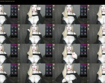jenahaze — 36 minute Chaturbate female cam show recording, 720p, Jul 14, 2025
