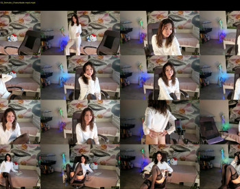 jennycutey — 77 minute Chaturbate female cam show recording, 720p, Jul 13, 2025