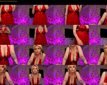 jessiccaburns — 54 minute Chaturbate female cam show recording, 720p, Jul 14, 2025