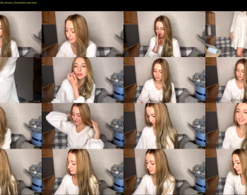 jettafrancis — 14 minute Chaturbate female cam show recording, 720p, Jul 13, 2025
