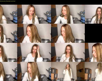 jettafrancis — 117 minute Chaturbate female cam show recording, 720p, Jul 13, 2025