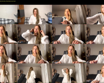 jettafrancis — 45 minute Chaturbate female cam show recording, 720p, Jul 13, 2025