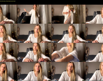 jettafrancis — 52 minute Chaturbate female cam show recording, 720p, Jul 13, 2025