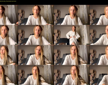 jettafrancis — 20 minute Chaturbate female cam show recording, 720p, Jul 13, 2025