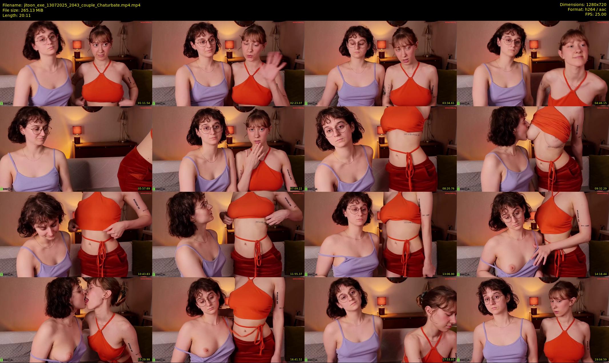 jitoon_exe — 21 minute Chaturbate female cam show recording, 720p, Jul 13, 2025