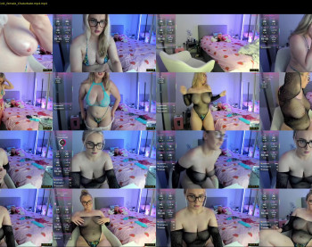 jjulietterose — 120 minute Chaturbate female cam show recording, 720p, Jul 14, 2025