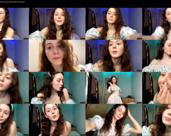 joanalkins — 61 minute Chaturbate female cam show recording, 720p, Jul 13, 2025