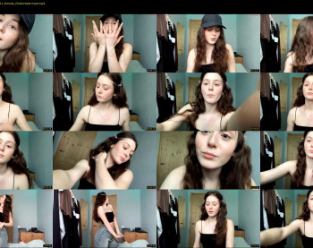 joanalkins — 19 minute Chaturbate female cam show recording, 720p, Jul 13, 2025
