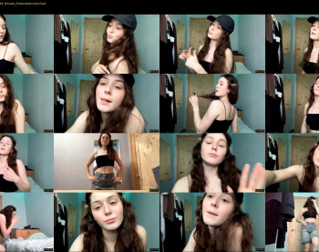 joanalkins — 53 minute Chaturbate female cam show recording, 720p, Jul 13, 2025
