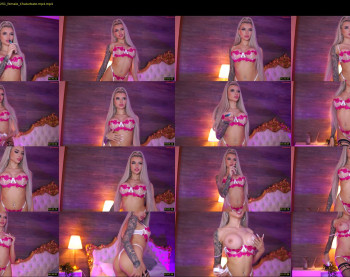 juicy_jessye — 9 minute Chaturbate female cam show recording, 720p, Jul 13, 2025