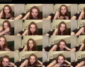 juliaraee — 78 minute Chaturbate female cam show recording, 720p, Jul 13, 2025
