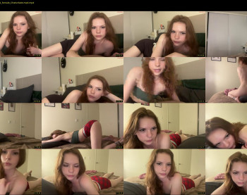 juliaraee — 34 minute Chaturbate female cam show recording, 720p, Jul 13, 2025