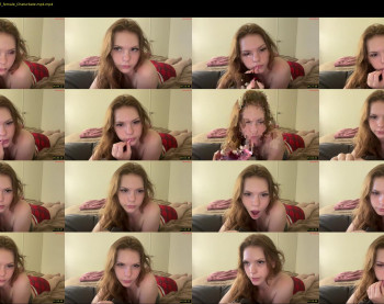 juliaraee — 3 minute Chaturbate female cam show recording, 720p, Jul 13, 2025