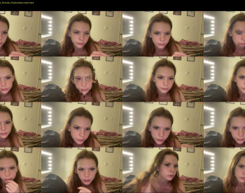 juliaraee — 3 minute Chaturbate female cam show recording, 720p, Jul 13, 2025
