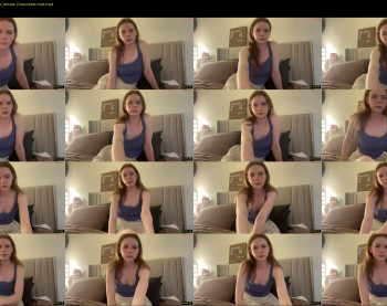juliaraee — 8 minute Chaturbate female cam show recording, 720p, Jul 14, 2025