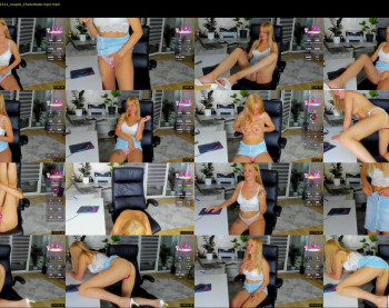 karinadeniss — 119 minute Chaturbate couple cam show recording, 720p, Jul 13, 2025