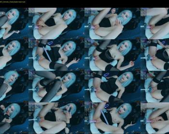 kasatka969 — 90 minute Chaturbate female cam show recording, 720p, Jul 13, 2025