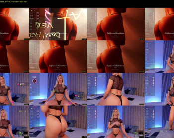 kassablanca_ — 63 minute Chaturbate female cam show recording, 720p, Jul 14, 2025