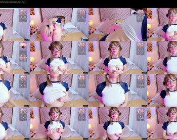 kasumi_jh — 34 minute Chaturbate female cam show recording, 720p, Jul 13, 2025