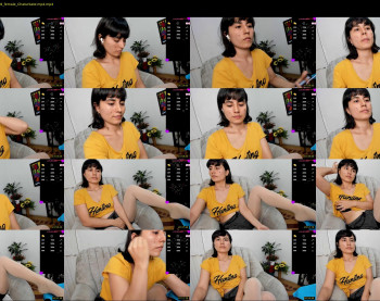 katia_12_ — 46 minute Chaturbate female cam show recording, 720p, Jul 13, 2025
